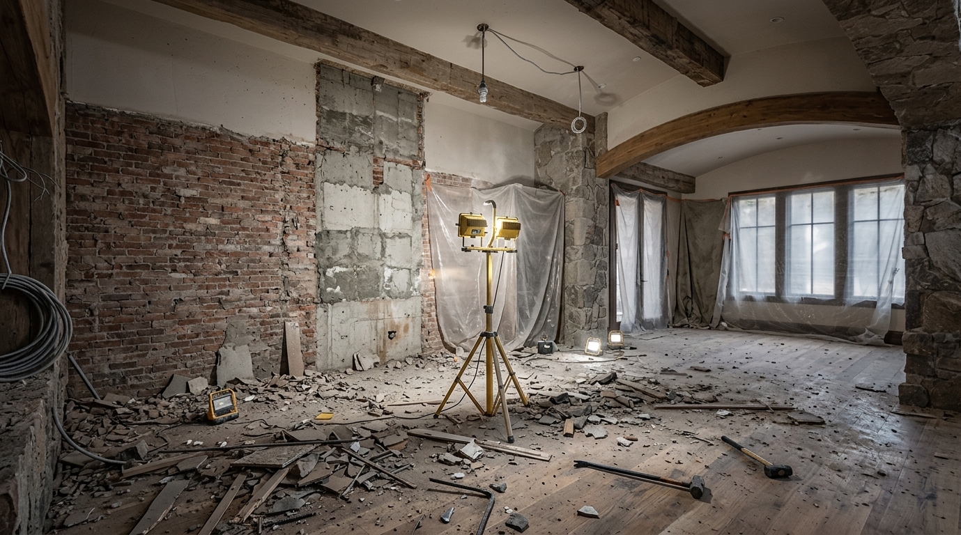 Demolition