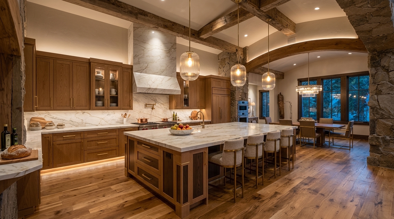 Final kitchen